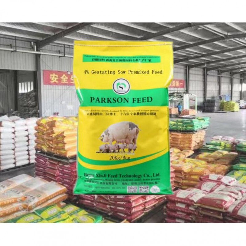 4% Gestating Sow Premixed Thức ăn